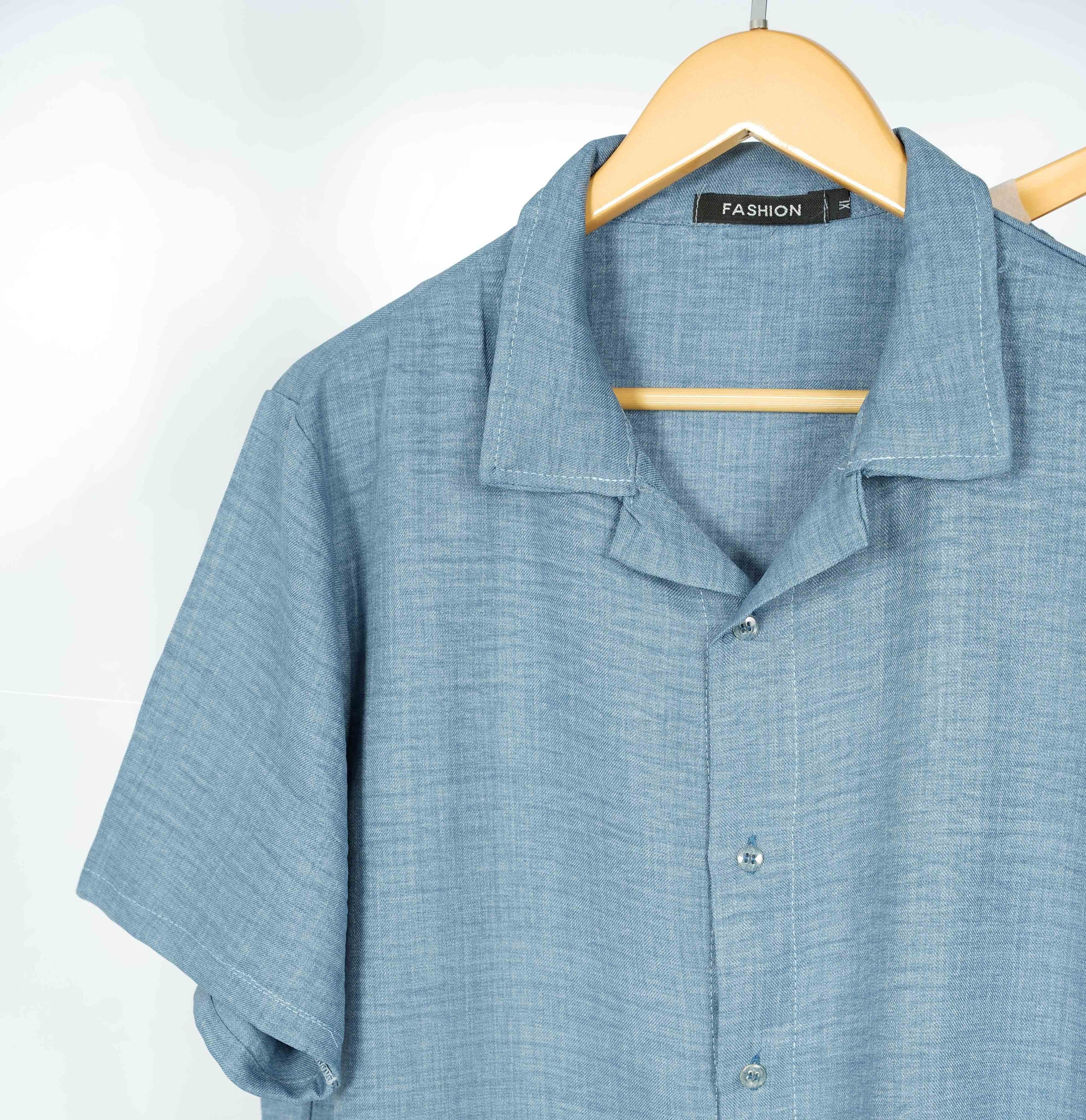 Ensemble Homme Lin Premium – Confort Été (Chemise + Pantalon)