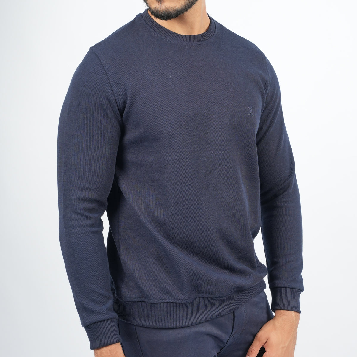 Sweat BROXE Col Rond