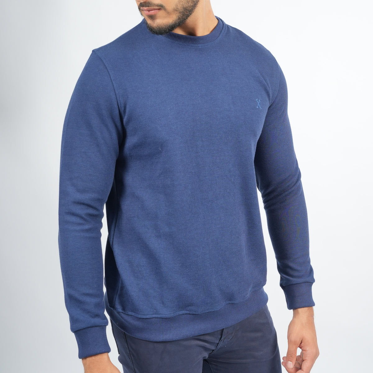 Sweat BROXE Col Rond