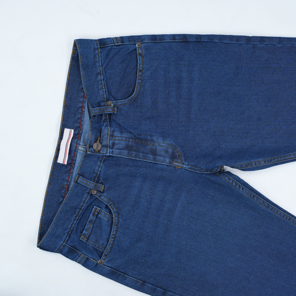 Pack 3 Jeans Premium (Gris + Noir + Bleu)