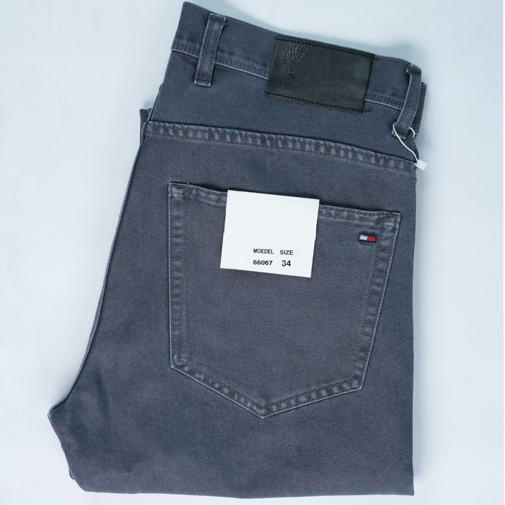 Pack 3 Jeans Premium (Gris + Noir + Bleu)