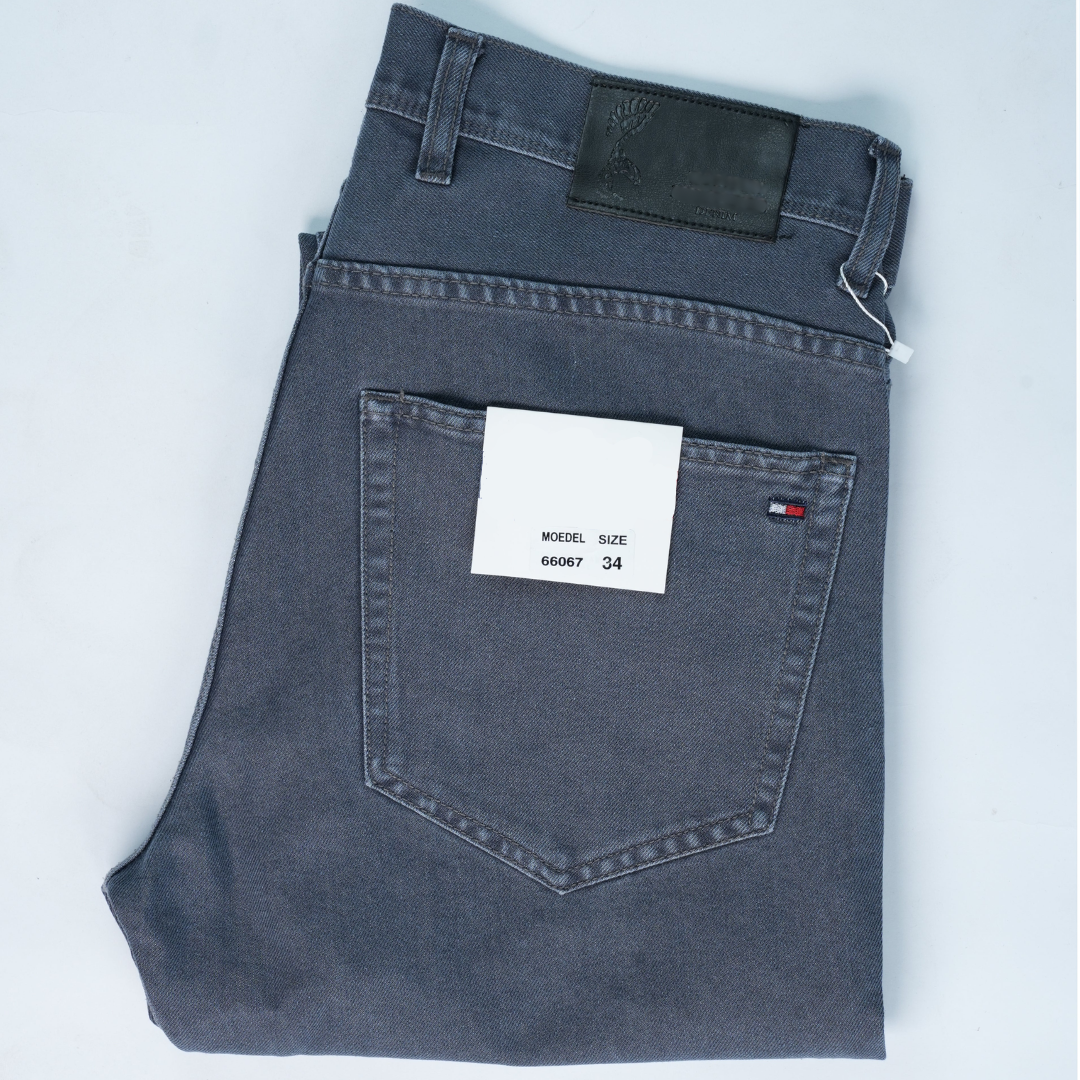 Pack 3 Jeans Premium (Gris + Noir + Bleu)