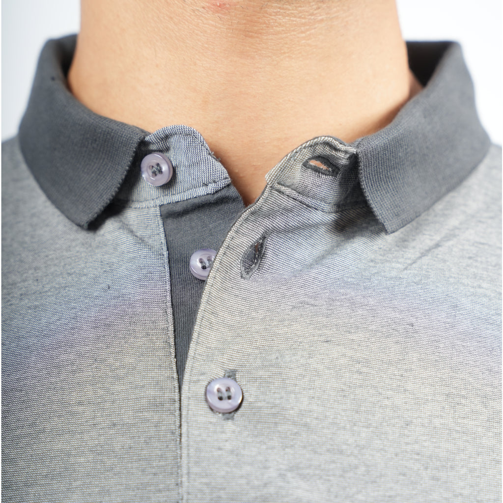 Polo BROXE Manche Longue