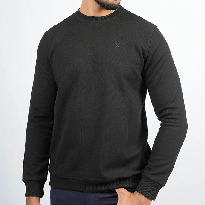 Sweat BROXE Col Rond